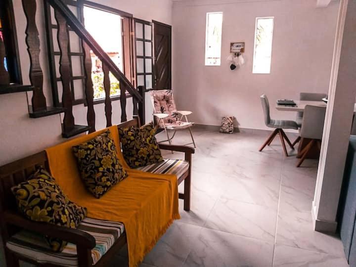 Arraial Do Cabo - Casa Pe Na Areia Villa Екстериор снимка